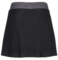 Теннисная юбка Ellesse Firenze Skirt - серый