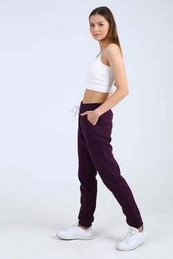 С-624 Брюки-джоггеры из футера