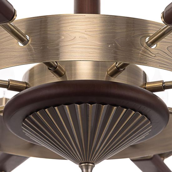 CL423183 KAPTOR Люстра