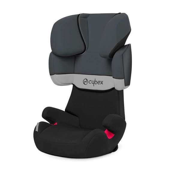 Cybex Solution X Gray Rabbit