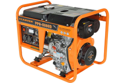 Генератор дизельный CARVER PPG - 5000D