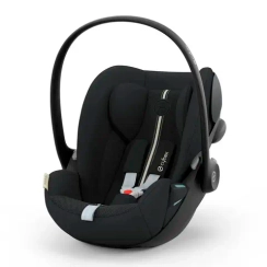 Автокресло Cybex Cloud G i-Size Moon Black Plus