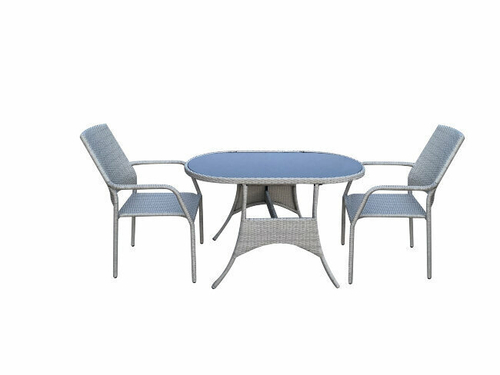 Набор мебели из искусственного ротанга "Лозанна"