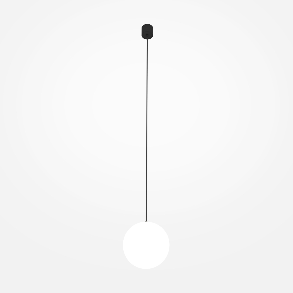 Подвесной светильник Maytoni P039PL-5W4K-20-B