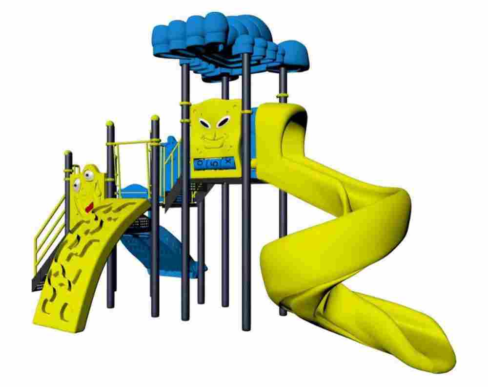 Детский игровой комплекс «Лесная Легенда»