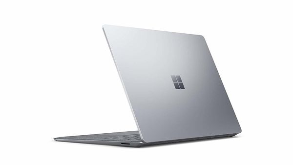 Ноутбук Microsoft Surface Laptop 3 13" (Intel Core i5 1200 MHz/8GB/256GB) Platinum, Серебристый