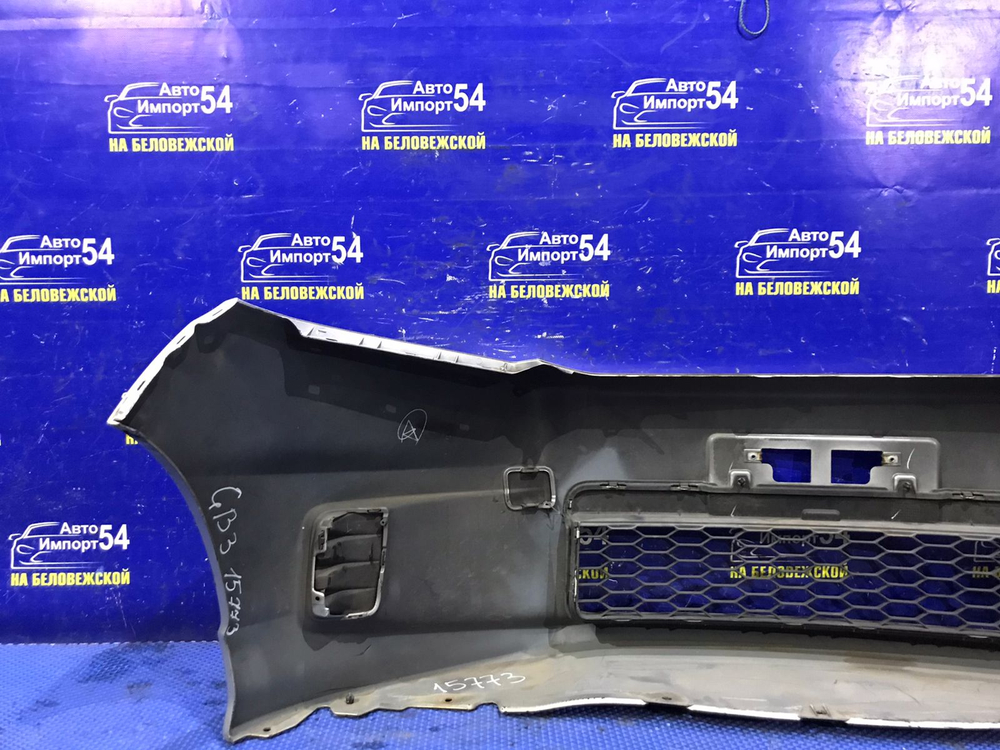 Бампер передний Honda FREED SPIKE 2011-2014