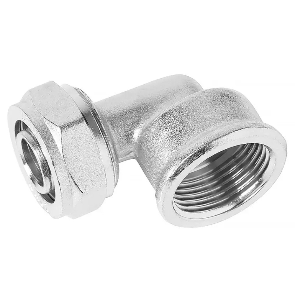 Уголок VIEIR цанговый L20x3/4" ВР (150/10) MPLF204