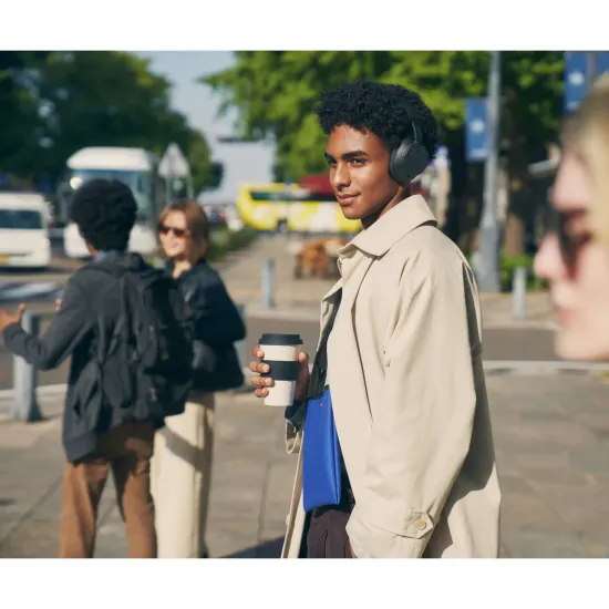 Беспроводные наушники Sony WH-CH720N Black