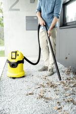 Пылесос аккумуляторный KARCHER WD 3 Battery Set 1.629-911.0