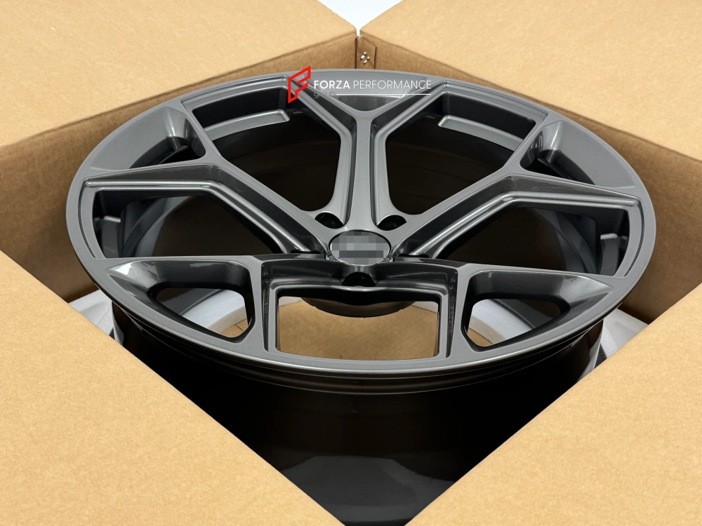 КОВАНЫЕ ДИСКИ ДЛЯ AUDI RS7 4G Рестайлинг 2016 Ауди