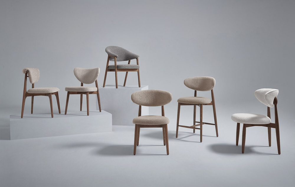 Стул TODS 2 бежевый RB497-02