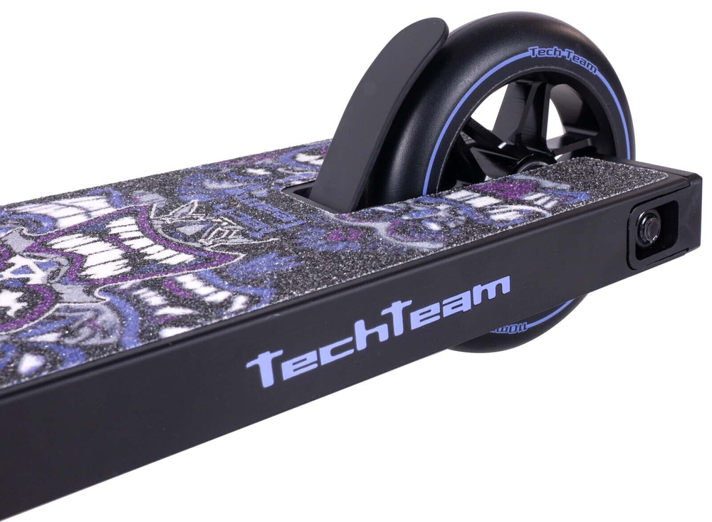 Трюковой самокат  Tech Team Voodoo Purple