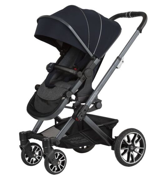 Детская коляска Hartan Mercedes-Benz Avantgarde Canvasit 444