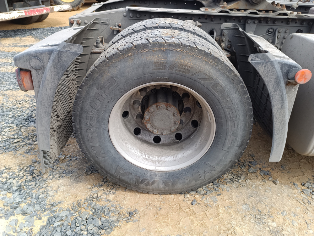 FAW JH6 4x2 Седельный тягач ORYX (Дизельный, 11,6 л, 453 л.с., АТ)