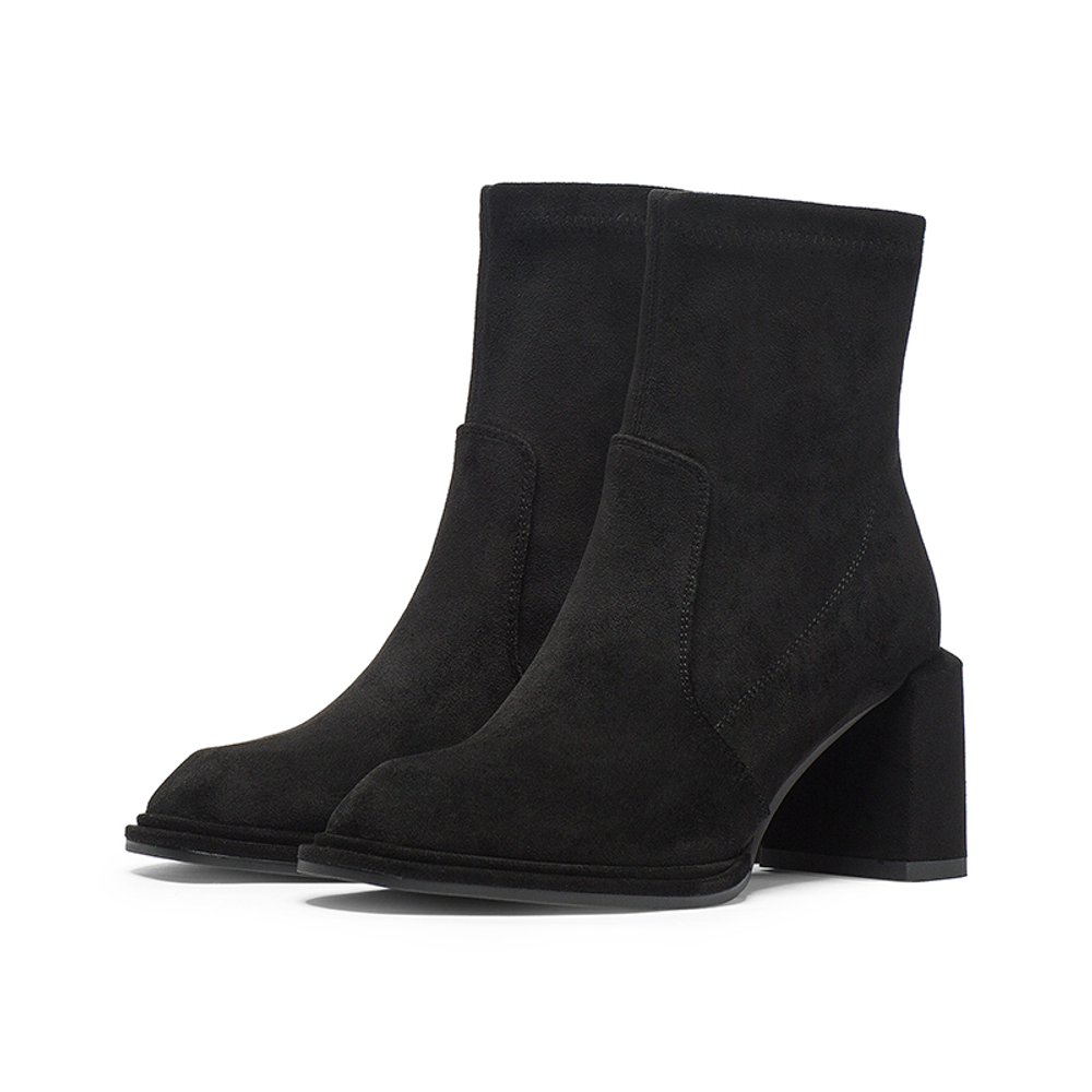 Coup De Foudre Fabric Ankle Boots 7.5cm Women"s