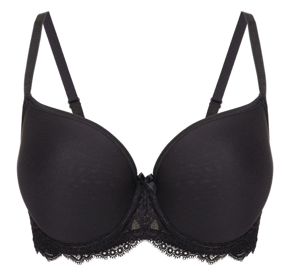 Бюстгальтер-спейсер Laura (Размер: 90C) (Цвет: пудровый)