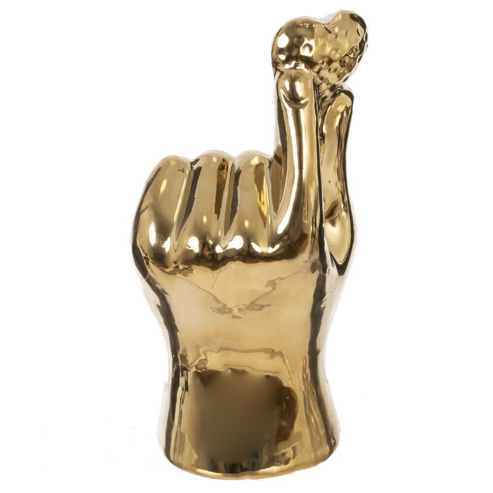 GAEM Фигурка декоративная "Рука", L7 W6 H15,5 см
