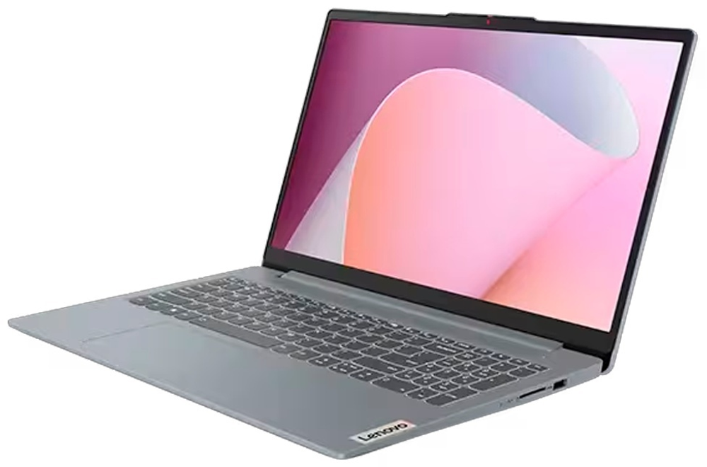 Ноутбук Lenovo IdeaPad Slim 3 15AMN8 15.6" / 8 Гб / SSD 256 Гб / Win 11 / 82XR00D8RK