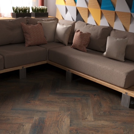 Винил Fine Floor Дуб Окленд