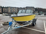 Алюминиевая моторная лодка Girgis 440 Fish