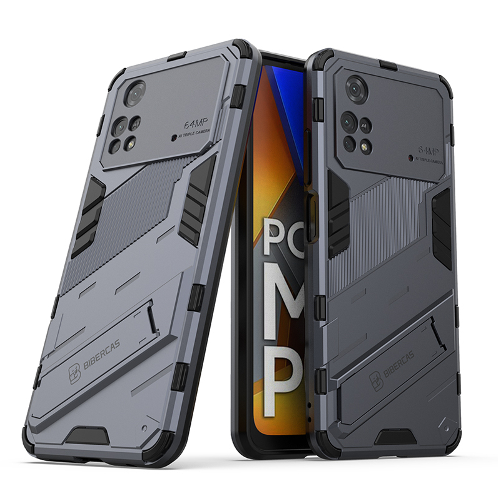 Чехол Warrior Case для Poco M4 Pro 4G