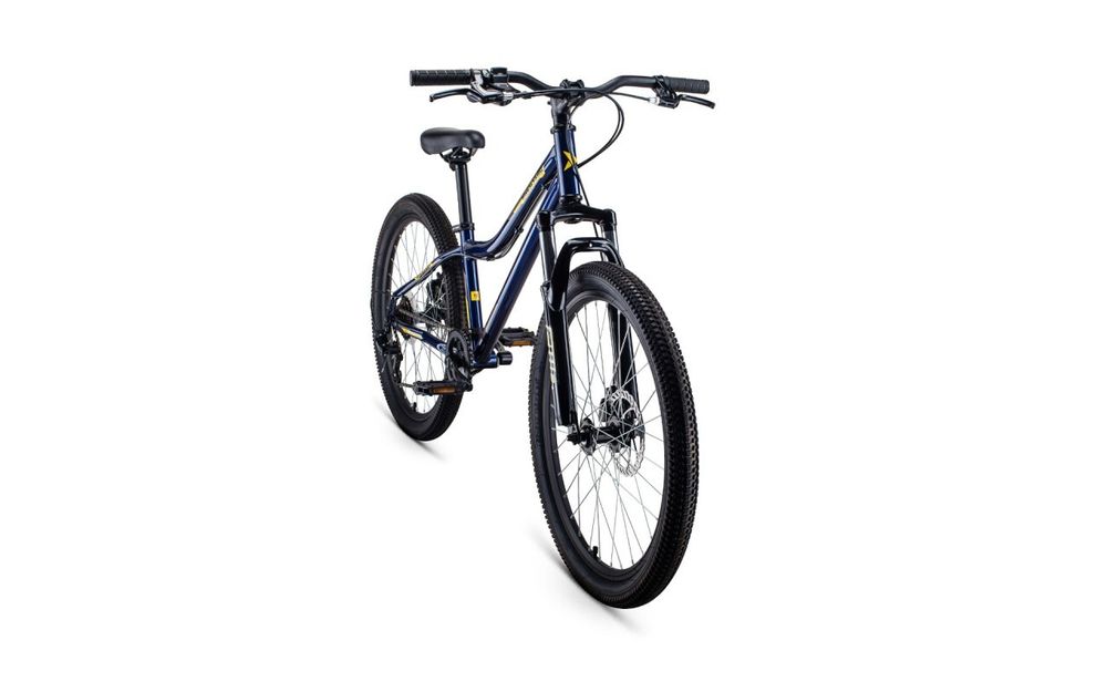 Горный велосипед Forward TITAN 24 2.0 disc (2021)