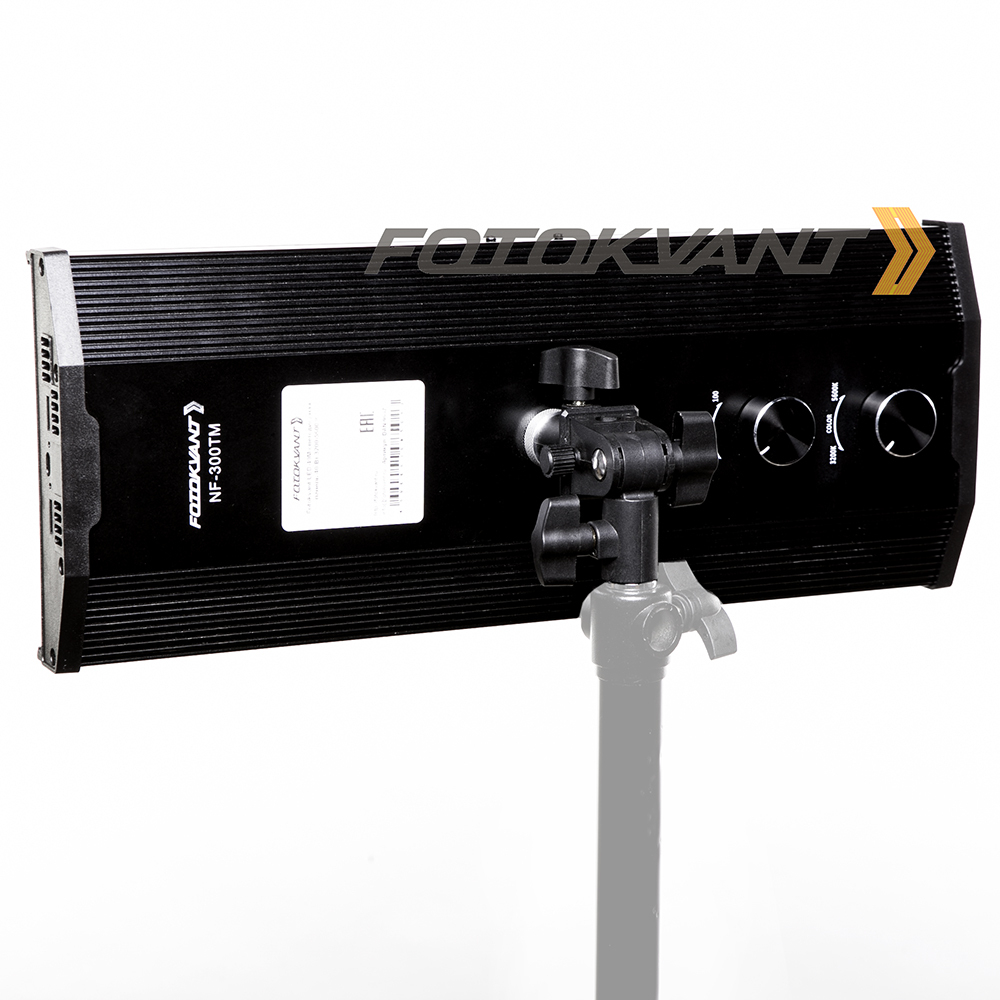 Светодиодная панель Fotokvant LED-40M Bi-color