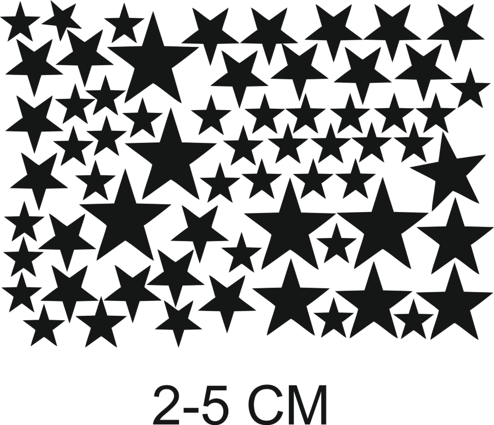 Стикеры СЕТ ЗВЁЗД