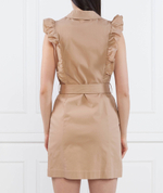 Платье с ремешком Liu Jo - бежевый(CA3136 T2398)