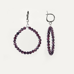 Серьги Facets BRD