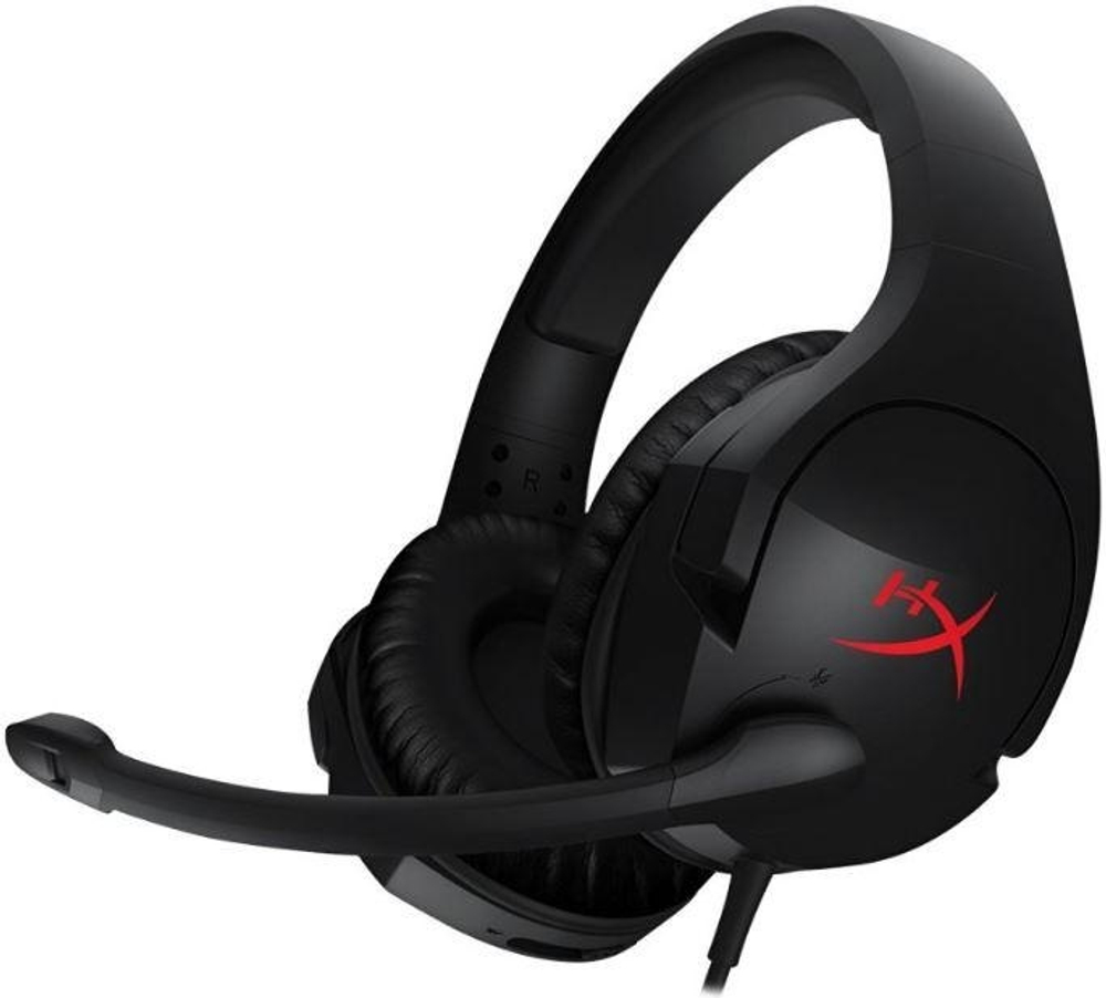 Наушники HyperX Cloud Stinger черный