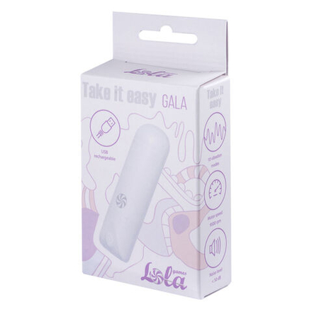 Take It Easy Gala, белый
