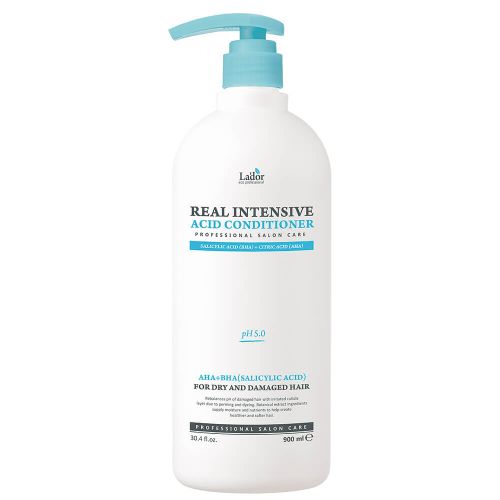 Lador Real Intensive Acid Conditioner 900ml Интенсивный слабокислотный кондиционер для волос