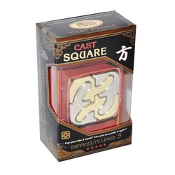 Головоломка "Каре/Square", сложность 5*****