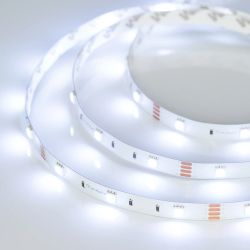 Светодиодная лента RT-B30-10mm 12V RGB (7.2 W/m, IP20, 5060, 5m) (Arlight, Открытый) 010596(2)