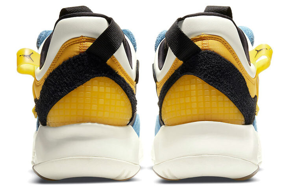 Кроссовки Jordan Ma2 "University Gold" University Gold
