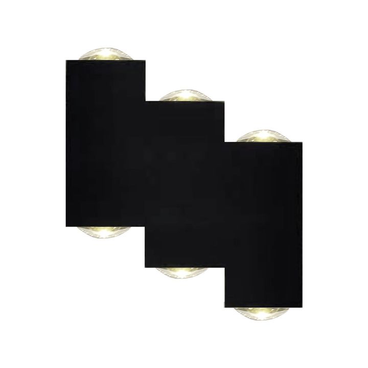 Уличный настенный светодиодный светильник Escada 30005W/01LED