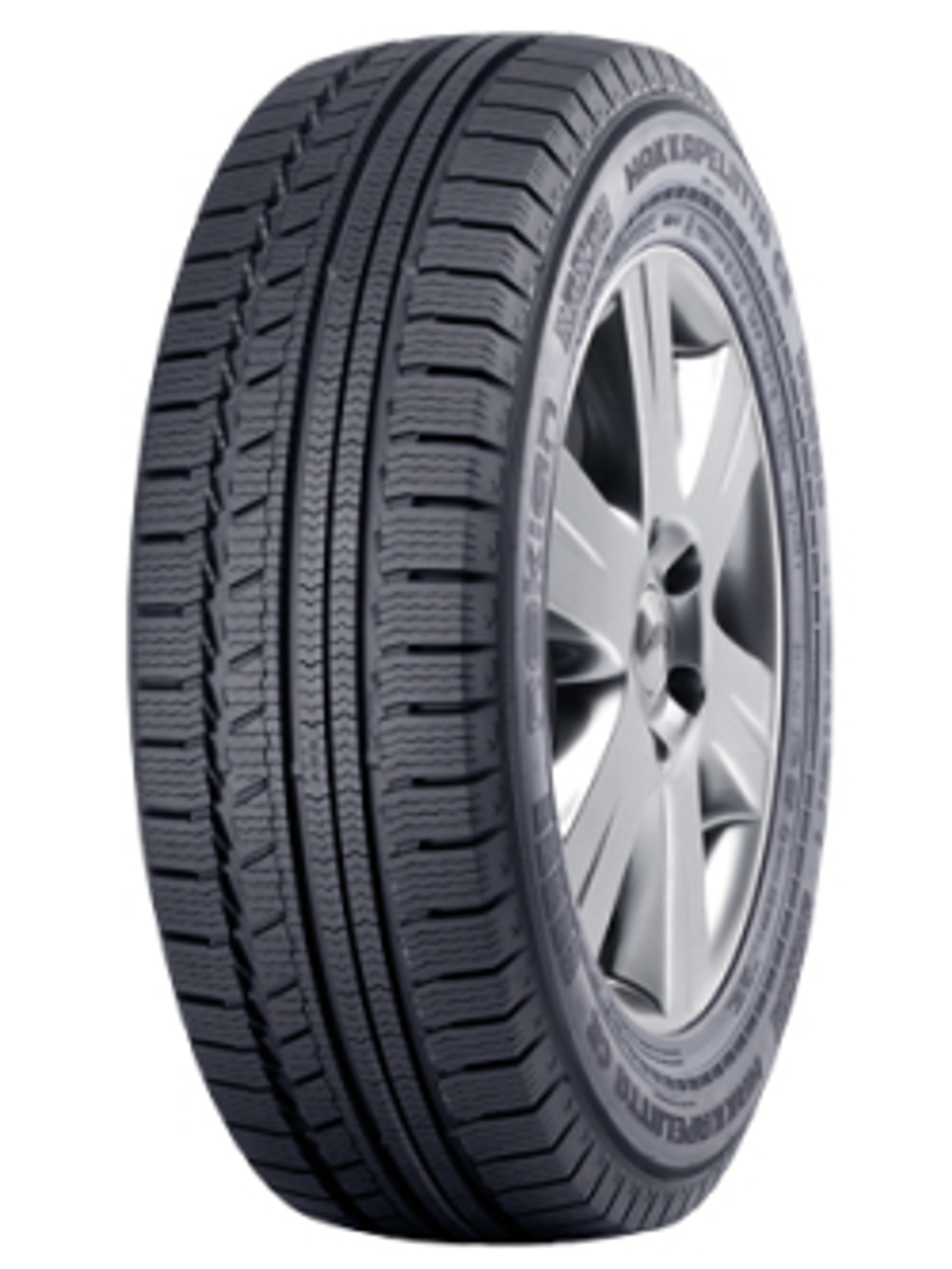 Легковая шина 175/65R14 C 90/88Q HKPL CR VAN (T442244) Nokian