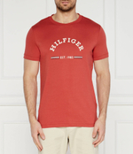 Футболка Tommy Hilfiger - красный(MW0MW35466)