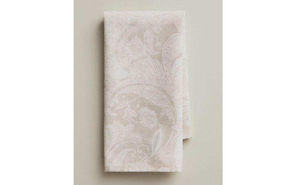 Zara Home столовая салфетка из хлопка, 45 45 см (комплект 2 шт.) · 4213/022