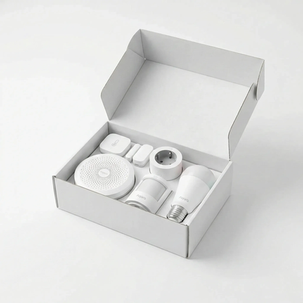 Начальный комплект умного дома