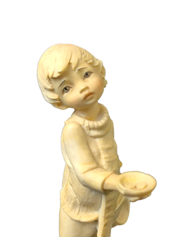 Статуэтка "Маленький попрошайка" Capodimonte