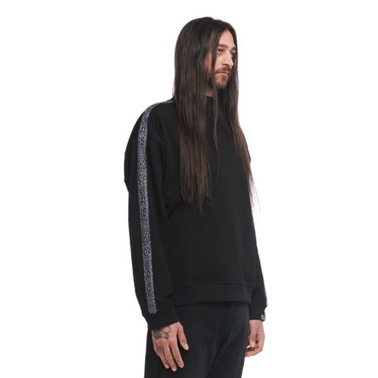 Бадлон Волчок BLACK METAL (черный)