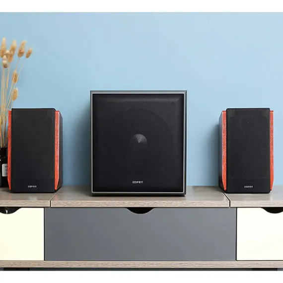 Edifier R1700BTs Brown