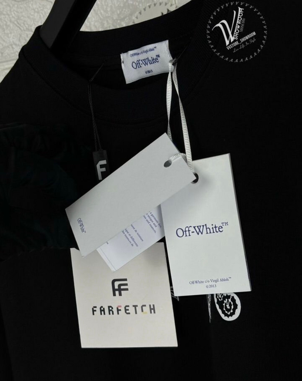 Футболка Off-White премиум