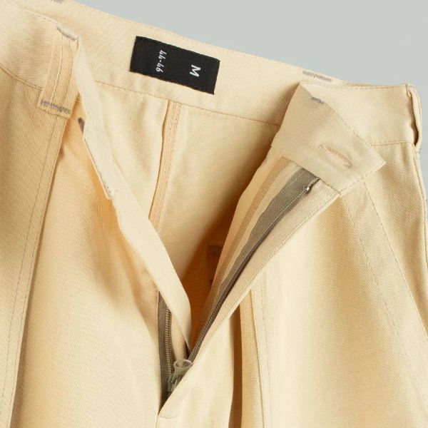 Брюки B8 Крем - фото 7