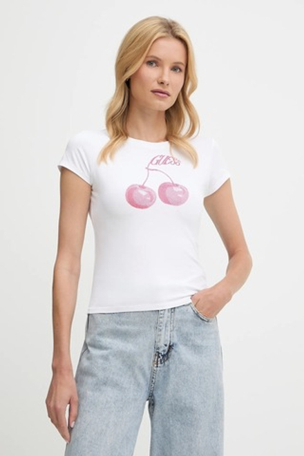 Футболка женская GUESS