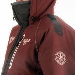 Костюм- поплавок зимний «RESCUER II NEW -45» HARDGUARD махагон