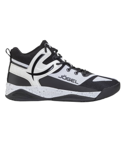 Кроссовки баскетбольные X1, White/black